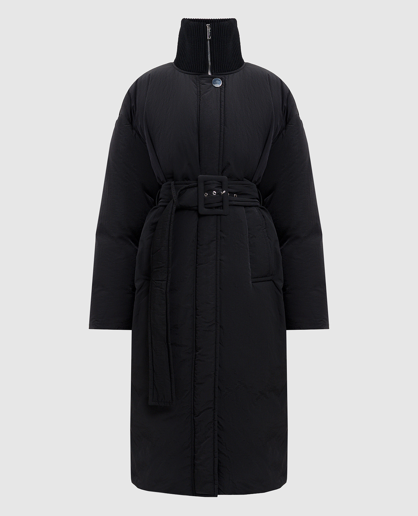 

Black down jacket CASARSA Max Mara Sportmax