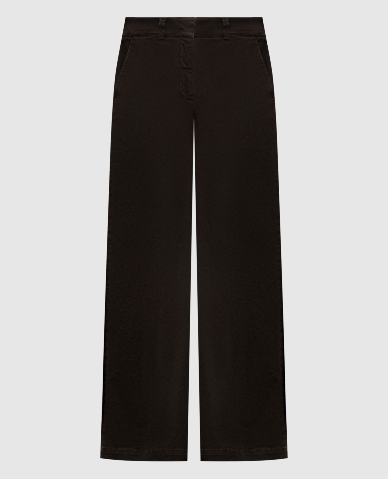 Brown pants