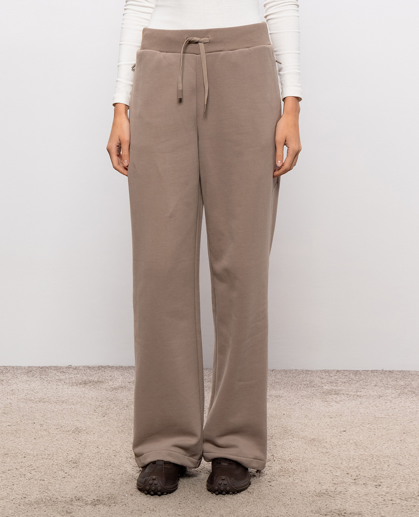 Marice brown sweatpants Parajumpers 3