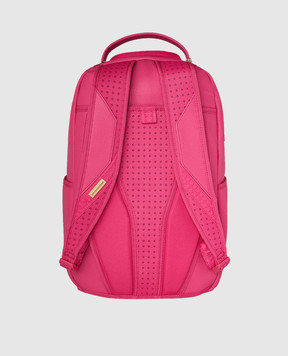 Sprayground Children's pink backpack SHARK PINK ATTACK 910B8361NSZ