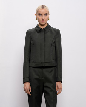 Tom Ford Green jacket CS1291FAX1668