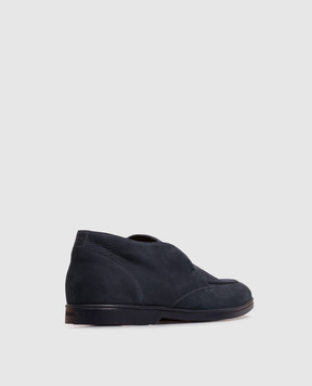 Doucal's Blue nubuck deserts DU3473NWMAUF288