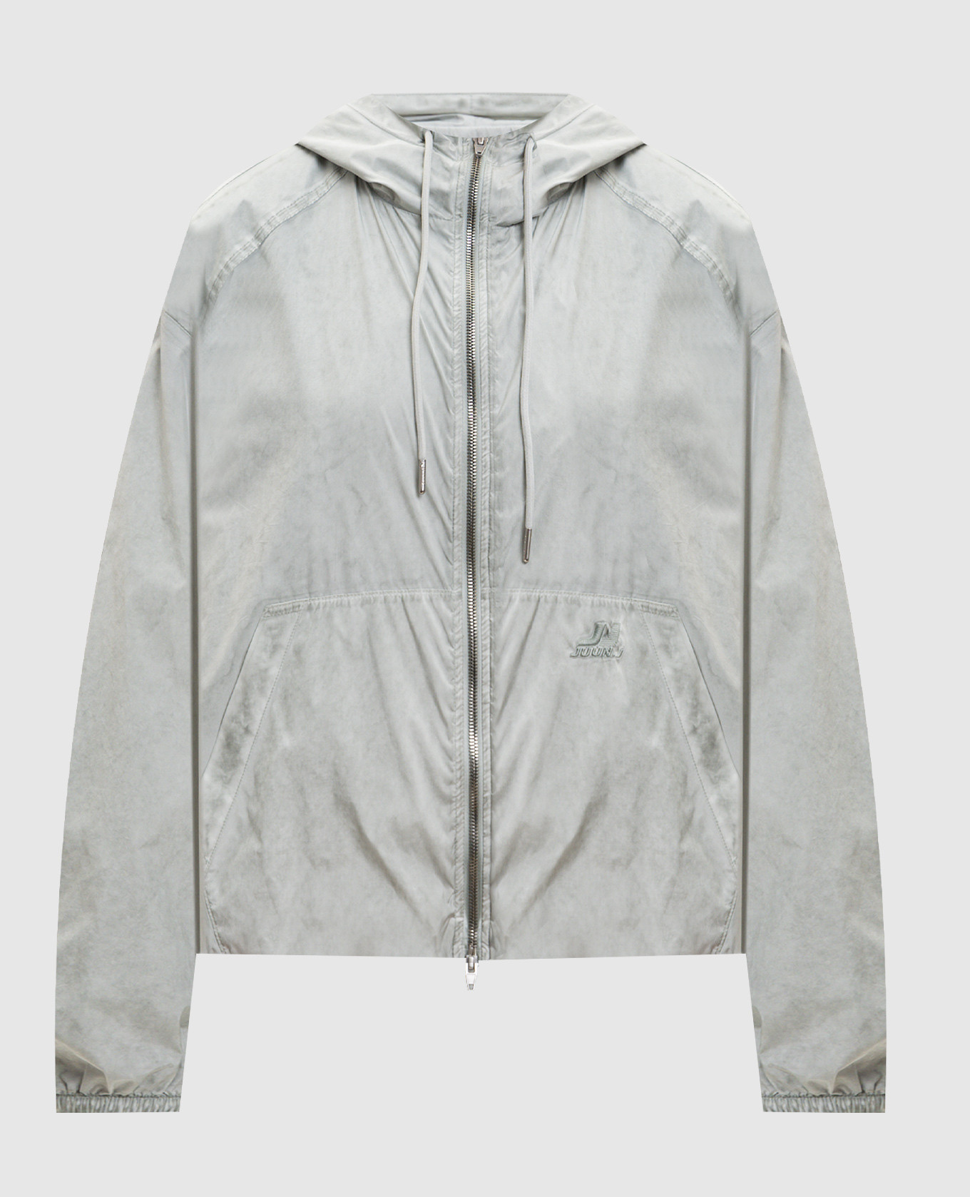 

Gray windbreaker Juun.j, Grey
