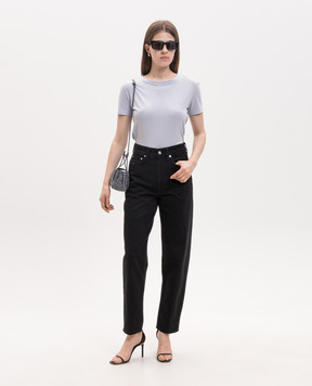 AGOLDE 80's black jeans A3191817