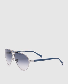 Stefano Ricci Silver Eagle Sunglasses SG22PMEACET