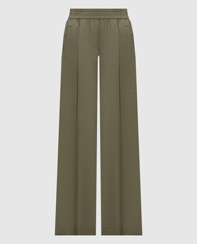 Brunello Cucinelli Green pants M0F79P8721