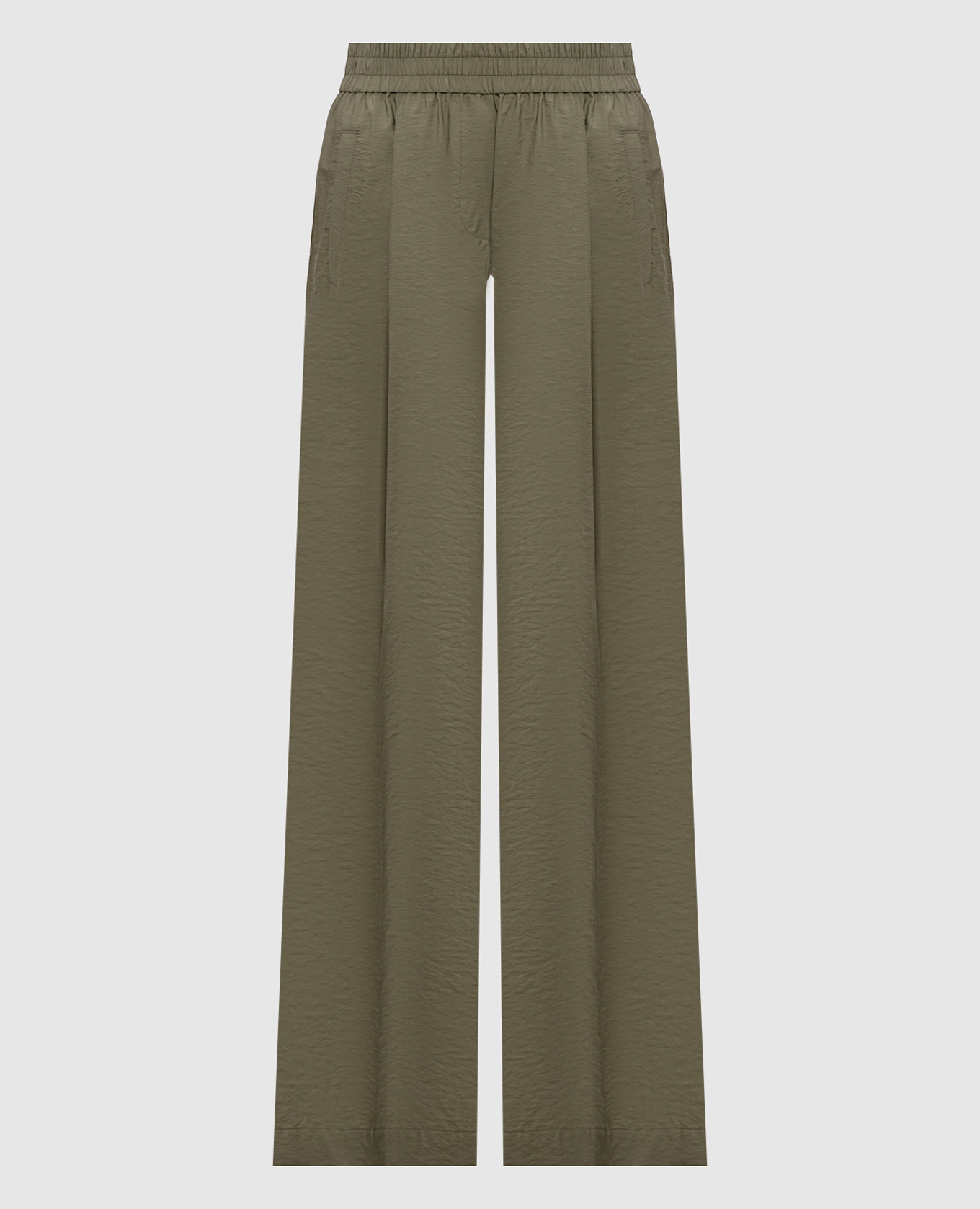 Green pants