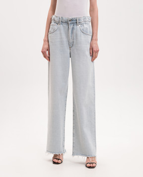 AGOLDE Lyonne blue jeans A3121601