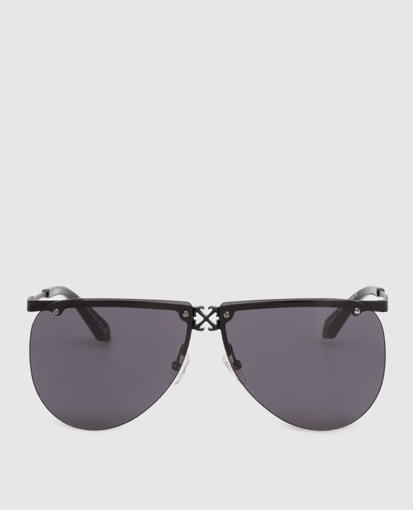 

Paxson black sunglasses Off-White