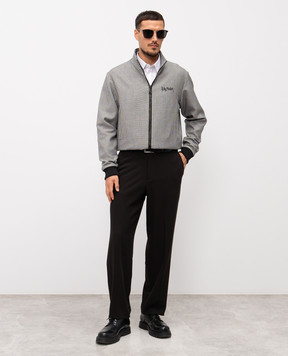 Dolce&Gabbana White shirt Gold G5EJ0TGG826