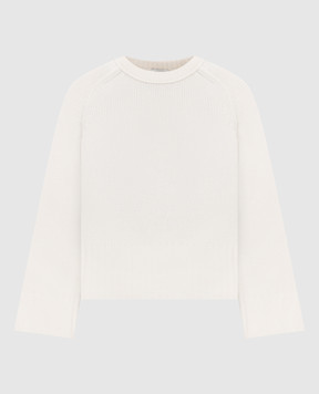 Simkhai Ivory cashmere sweater 5262182K