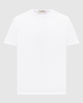 Cashmere&Whiskey White T-shirt TS645B2360726F