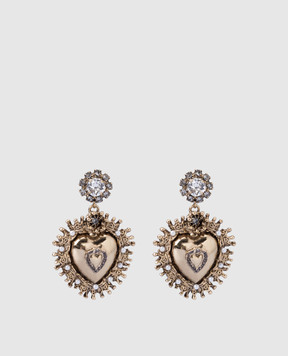 CelesteG Golden earrings 1179
