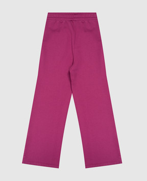 Off-White Children's pink sweatpants 44GCH00AF26F001