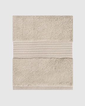L'appartement Terry towel Chicago, khaki color 30x50 CHICAGOWASHCLOTH