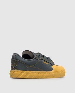Off-White Blue Vulc 779 sneakers OF06108430