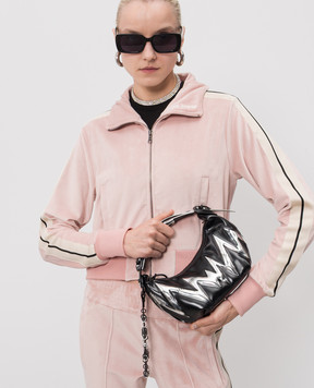 Innerraum Black hobo bag HM0 HM0BSLFLASH