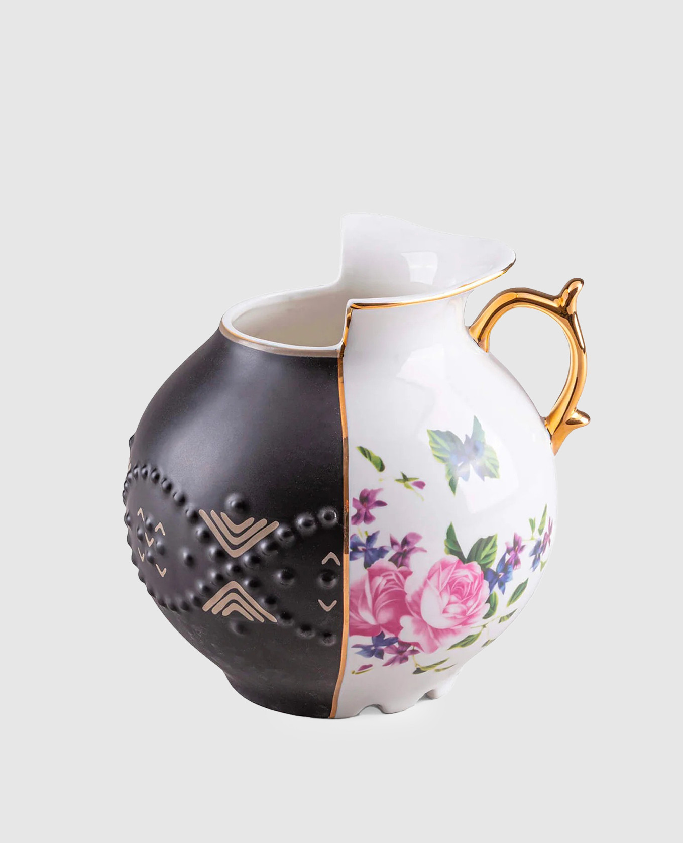 Vaso in porcellana Lfe