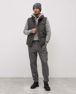 Mackage Grey joggers MARVIN MARVINR