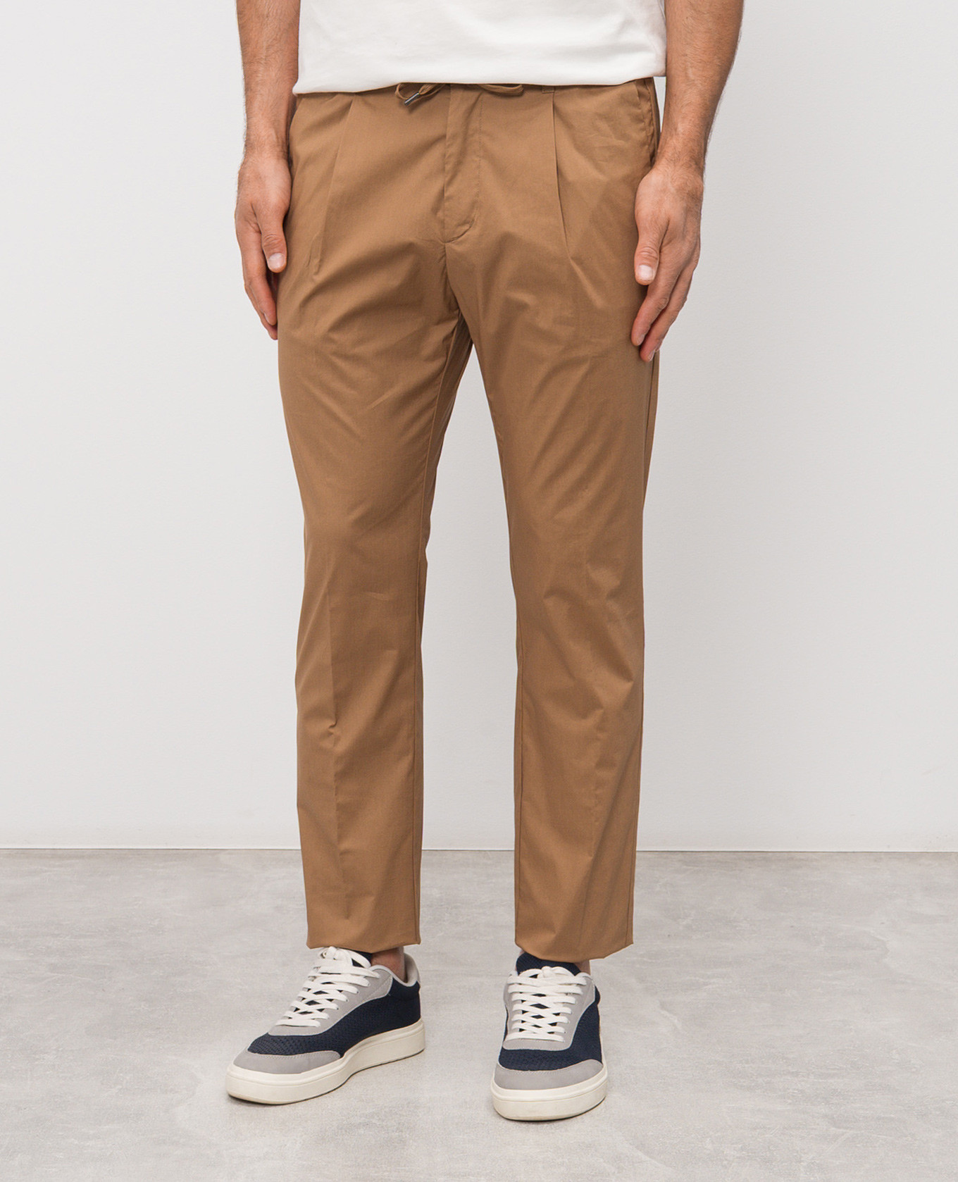 Brown pants Herno 3