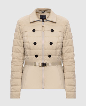 Mackage Beige Serafina jacket SERAFINA