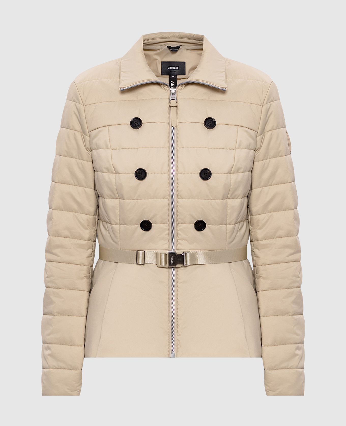 Beige Serafina jacket