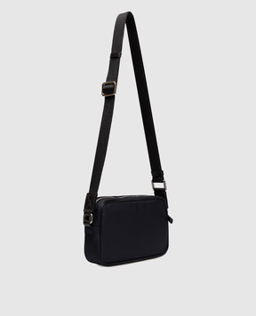 Iceberg Blue combination bag with logo 72056978