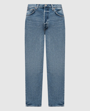 AGOLDE 90's faded blue jeans A6421371