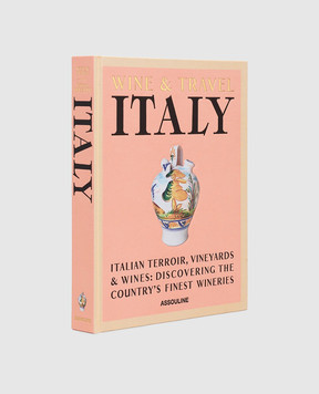 Assouline Wine & Travel Italy book WINETRAVELITALY
