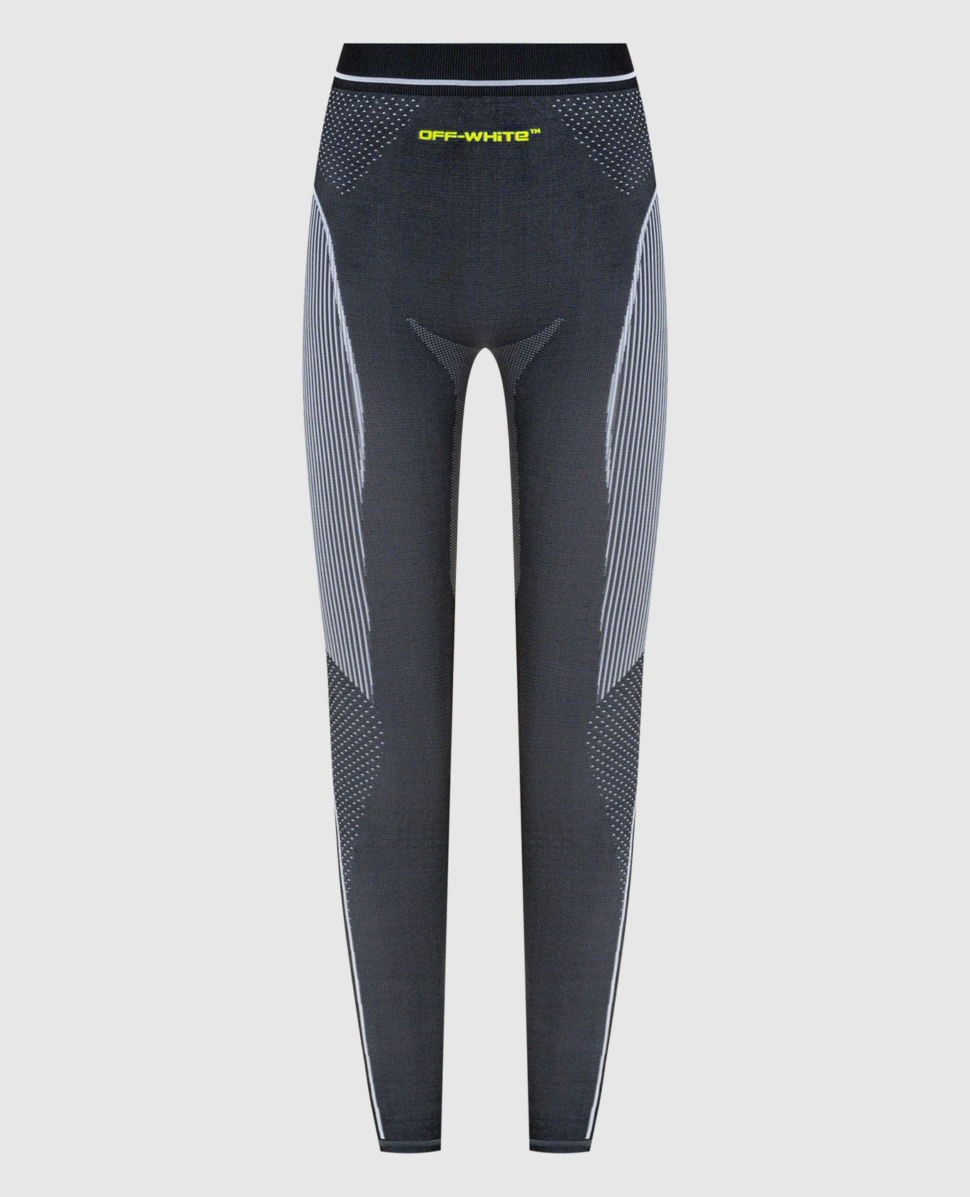 

Race Arrow black leggings Off-White