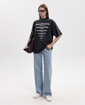AGOLDE Blue jeans A3101556
