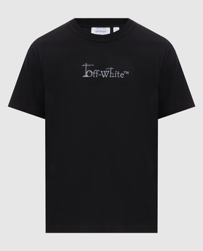 Off-White Black City Nature T-shirt 44MAA16MF26J00D