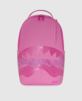Sprayground Children's pink backpack SHADOW SHARKS - BUBBLE POP 910B8721NSZ