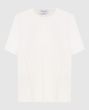 Alexander McQueen White top 870417Q1BG6