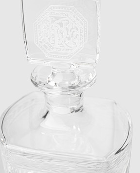 Stefano Ricci Crystal whiskey decanter OCRBOBCESEL