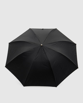 Pasotti Black Folding Umbrella Billiard Pool 8-Ball OMITUO64SSCTL508905ОЗ