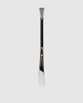 Pasotti Shoe horn with Swarovski crystals PFPEXXWS74