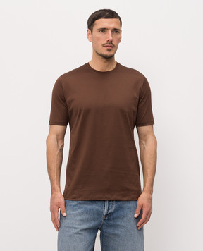 Morgano Brown T-shirt 6871531