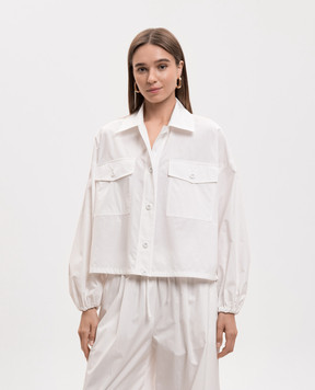 Max Mara Weekend White shirt WKIORIGANO WKIORIGANO