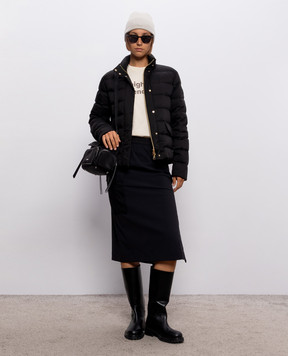 Moncler Black Bessettes down jacket L20931A00160597WF