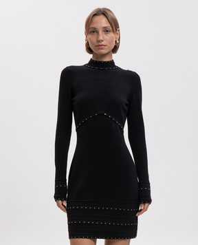 Twinset Black dress 262TP3093
