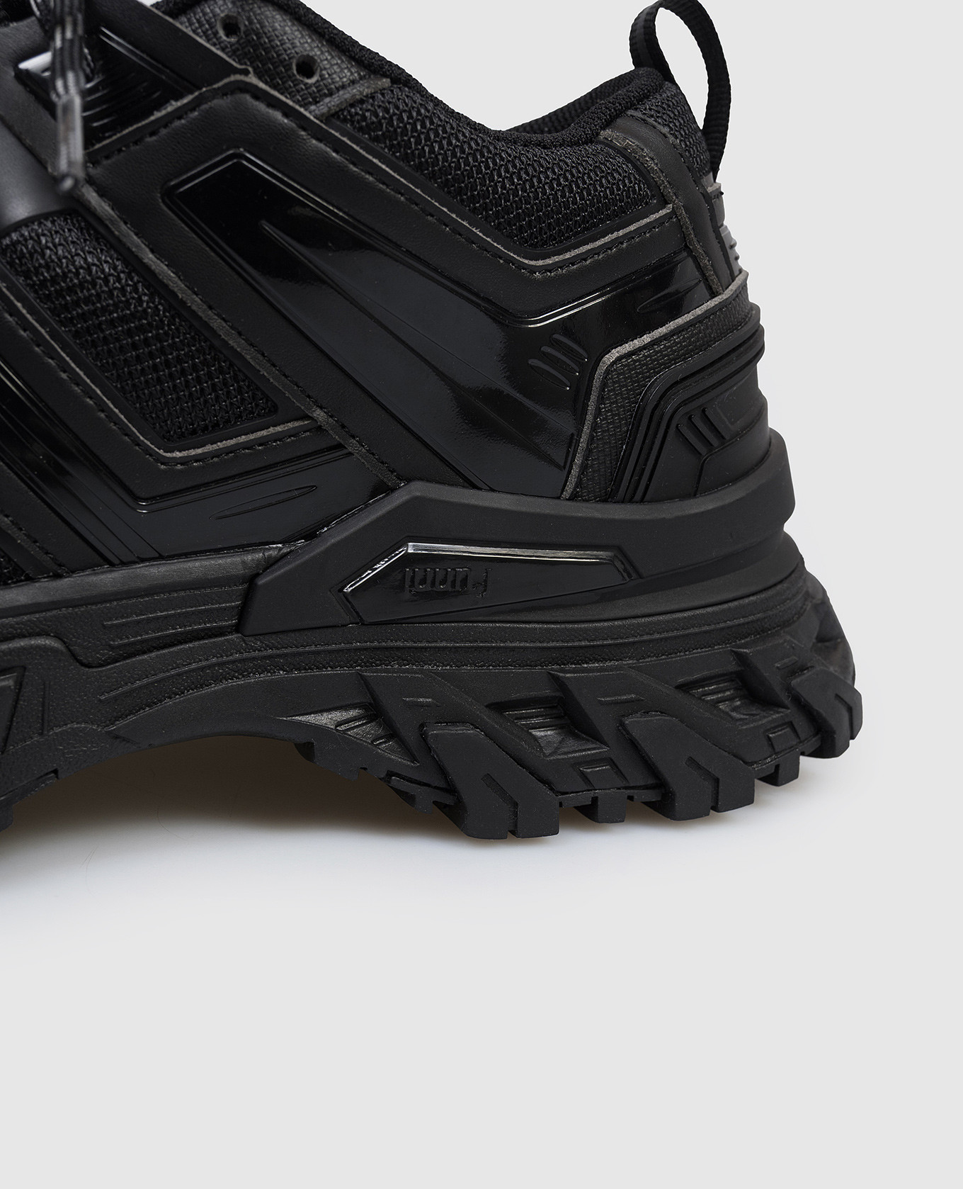 Black sneakers Juun.j 5