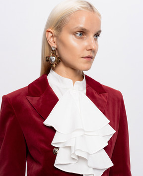 CelesteG Golden earrings 2227