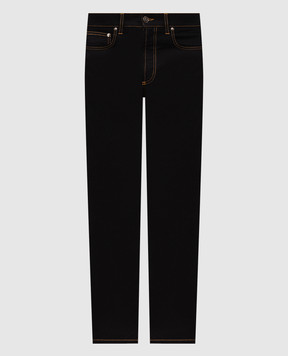 Versace Black jeans 10243631A18626