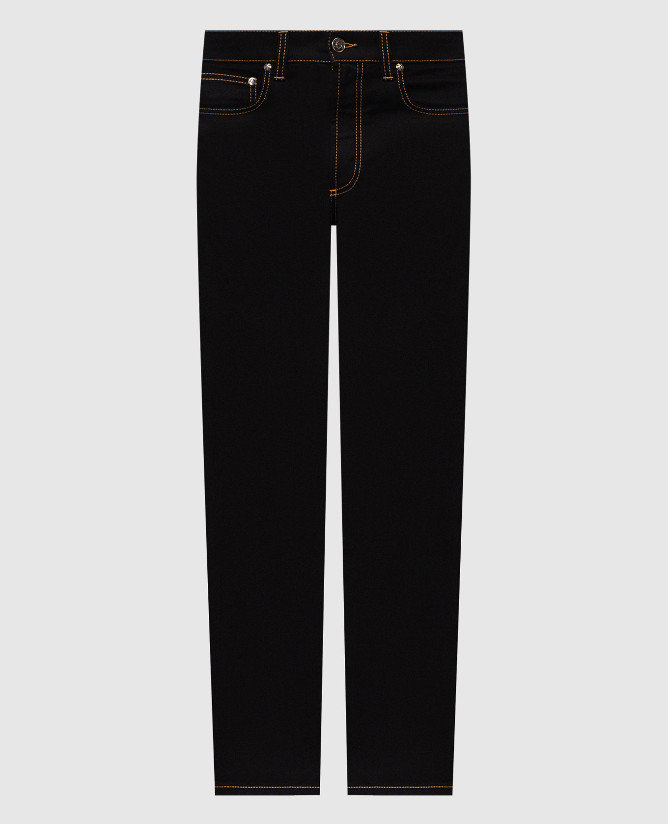 Black jeans Versace
