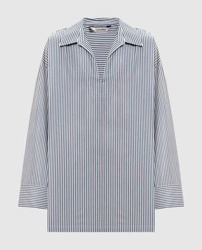 Max Mara CRISTEL striped shirt SMMCRISTEL