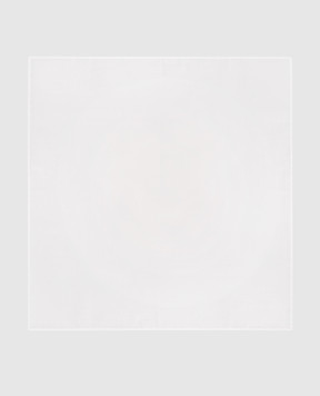 Stefano Ricci White shawl FZCOA304