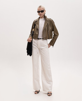 Babe Pay Pls Khaki jacket 2516NATUREL