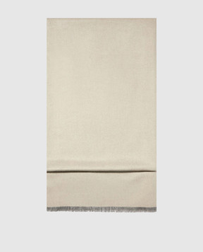 Max & Co Beige reversible scarf AINDOLE MCAINDOLE
