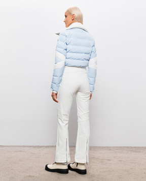 Fusalp CLARISSE ivory ski suit A1302